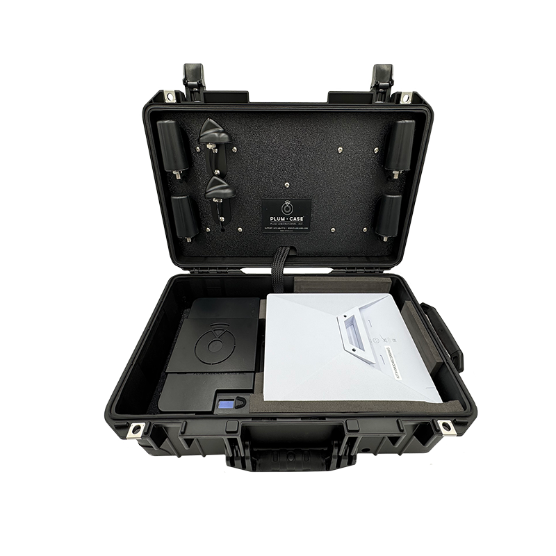 Starlink Portable Internet in a Self-powered, Portable Case